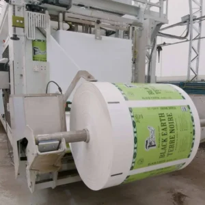 Form fill and seal baggers